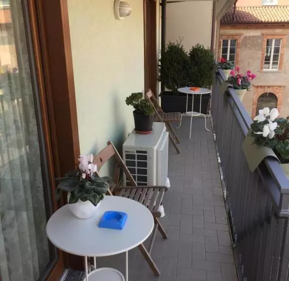 Aamiaismajoitus (B&B) Centrale