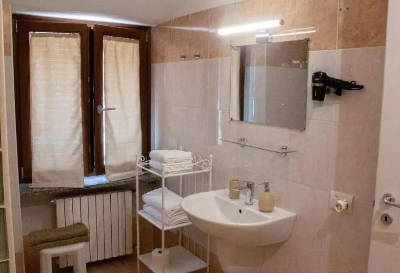 Aamiaismajoitus (B&B) Centrale