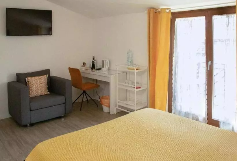 Aamiaismajoitus (B&B) Centrale