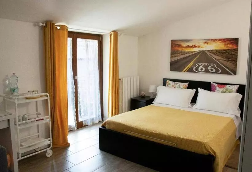 Aamiaismajoitus (B&B) Centrale