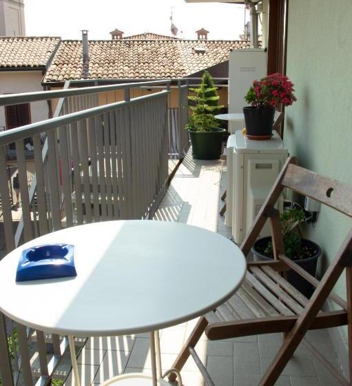 مبيت وإفطار Centrale