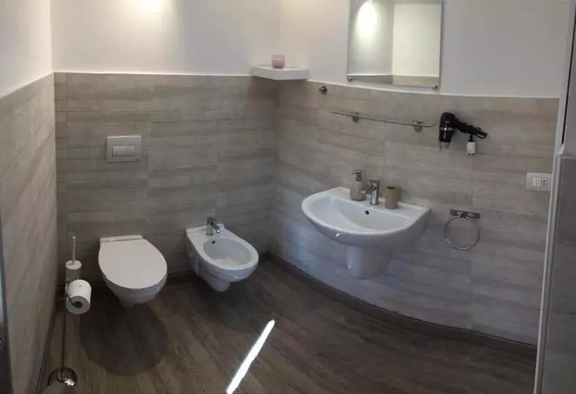 Aamiaismajoitus (B&B) Centrale