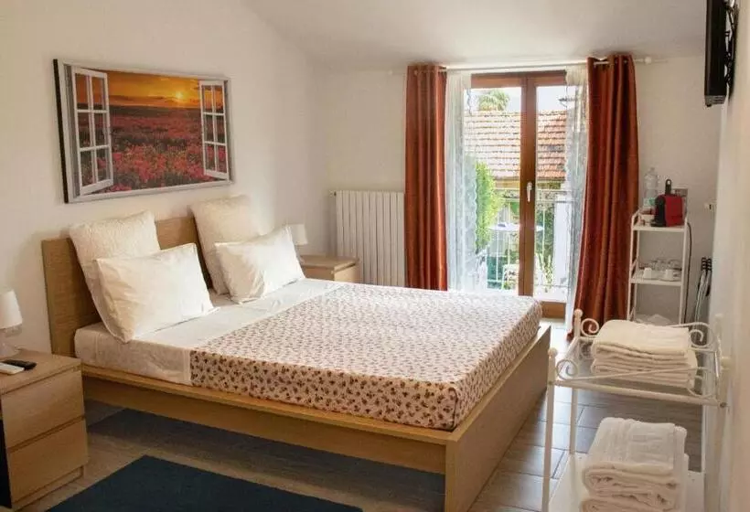 Aamiaismajoitus (B&B) Centrale