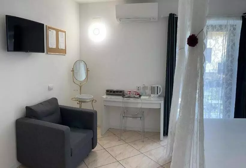 Aamiaismajoitus (B&B) Centrale