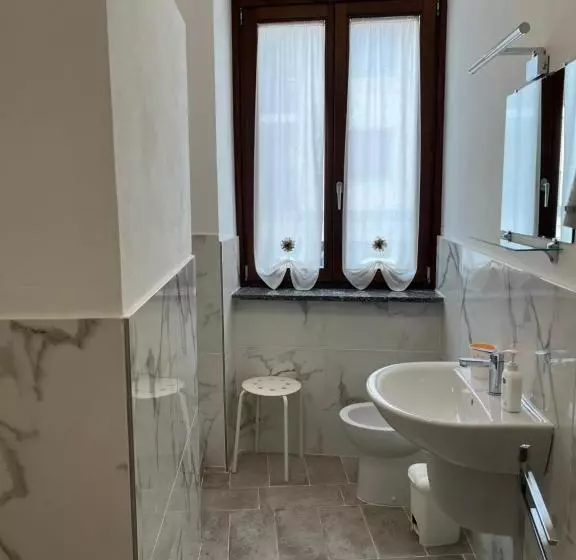 Aamiaismajoitus (B&B) Centrale