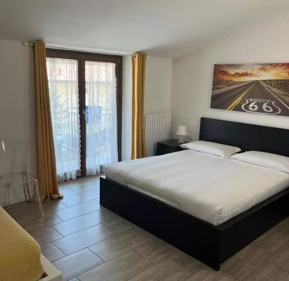 Aamiaismajoitus (B&B) Centrale