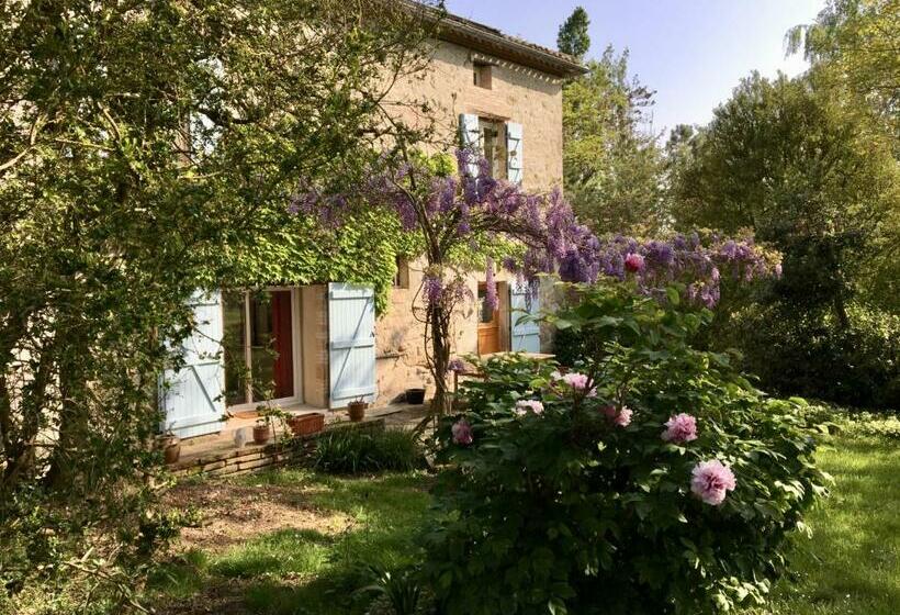 住宿加早餐  Château De Cartou