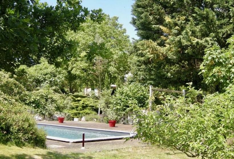 住宿加早餐  Château De Cartou