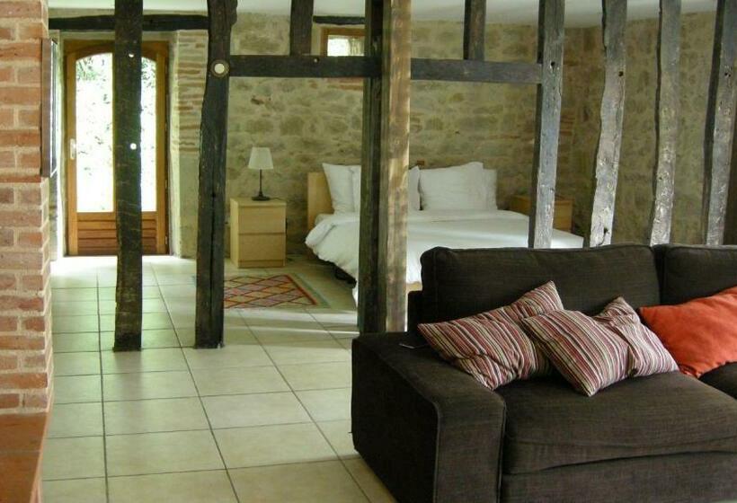 住宿加早餐  Château De Cartou