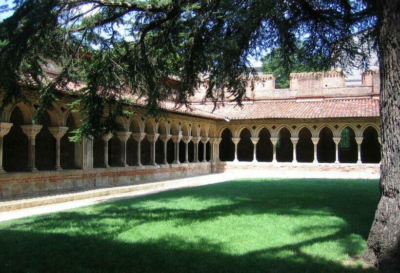 住宿加早餐  Château De Cartou