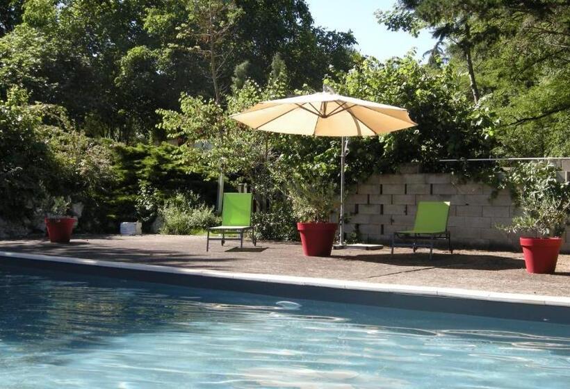 住宿加早餐  Château De Cartou