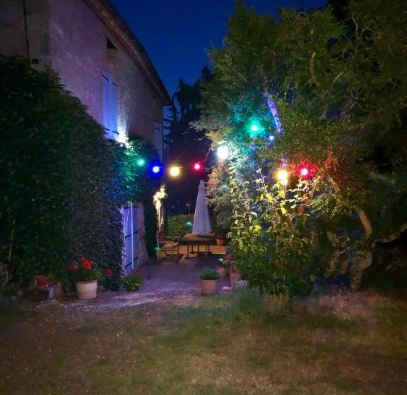 住宿加早餐  Château De Cartou