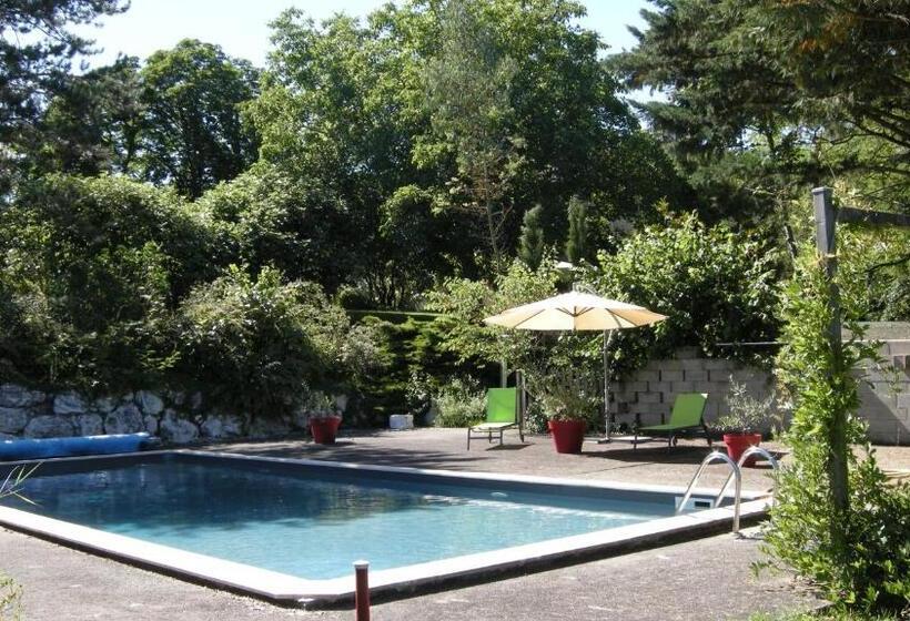 住宿加早餐  Château De Cartou