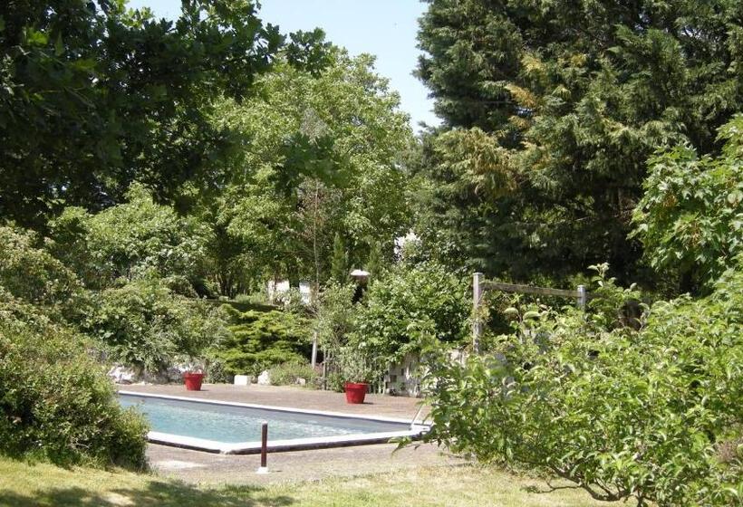 住宿加早餐  Château De Cartou