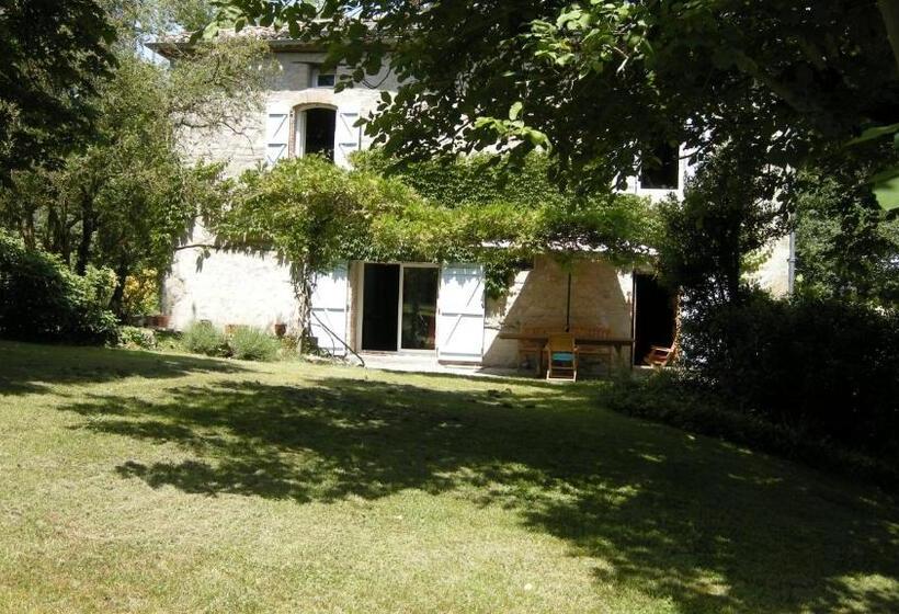 住宿加早餐  Château De Cartou