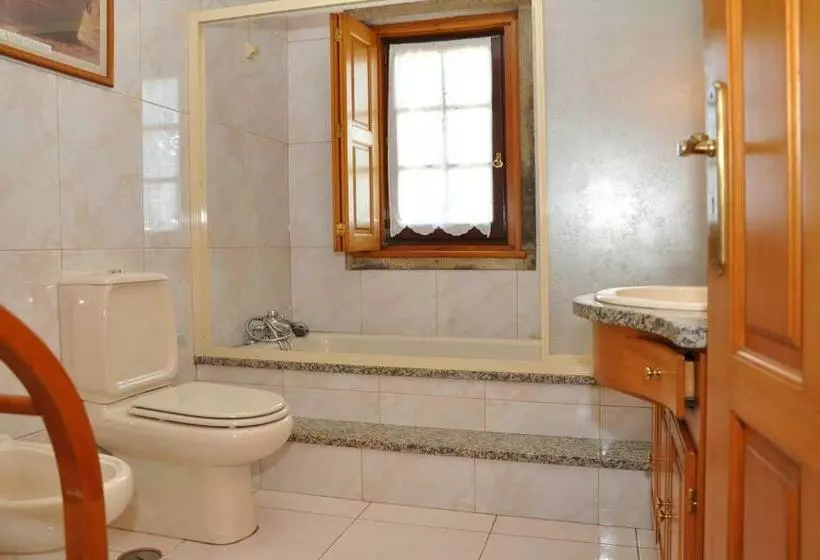 Aamiaismajoitus (B&B) Quintinha D´avó