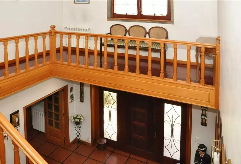 Aamiaismajoitus (B&B) Quintinha D´avó