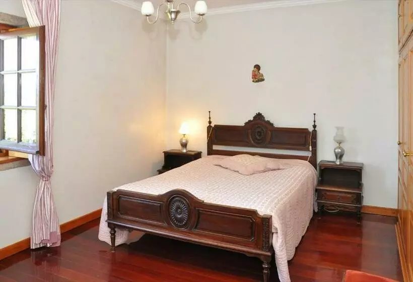 Aamiaismajoitus (B&B) Quintinha D´avó