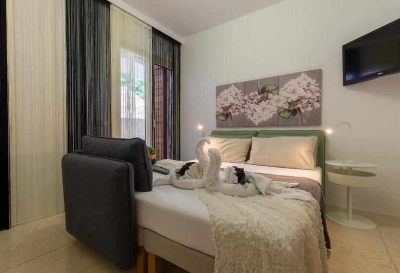 تختخواب و صبحانه Residenze Longhi