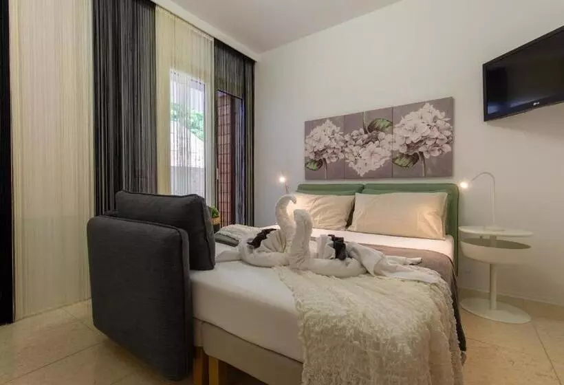 Aamiaismajoitus (B&B) Residenze Longhi