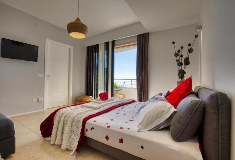 تختخواب و صبحانه Residenze Longhi