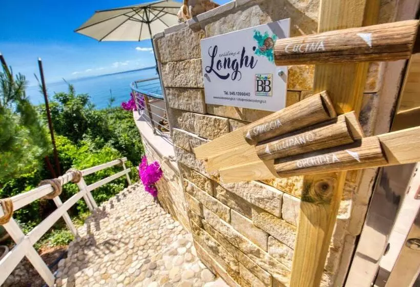 Aamiaismajoitus (B&B) Residenze Longhi