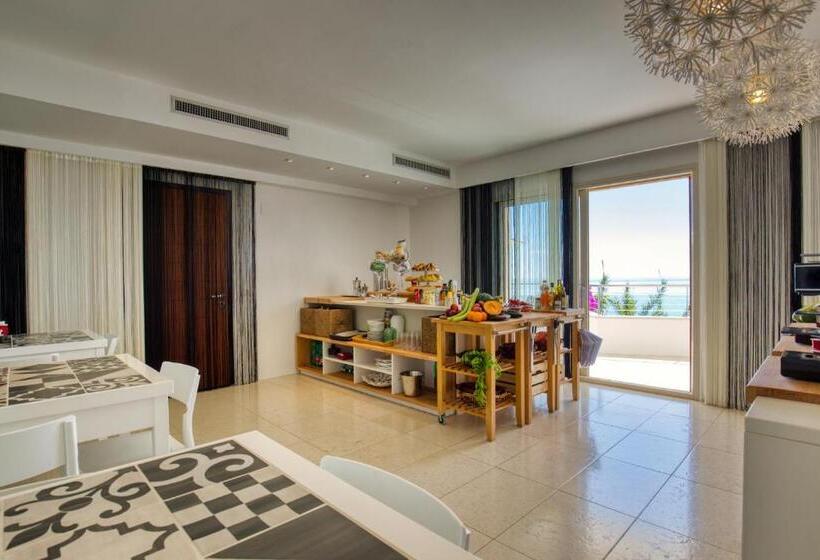 تختخواب و صبحانه Residenze Longhi