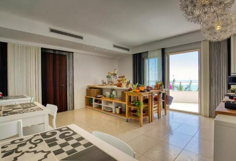 Aamiaismajoitus (B&B) Residenze Longhi