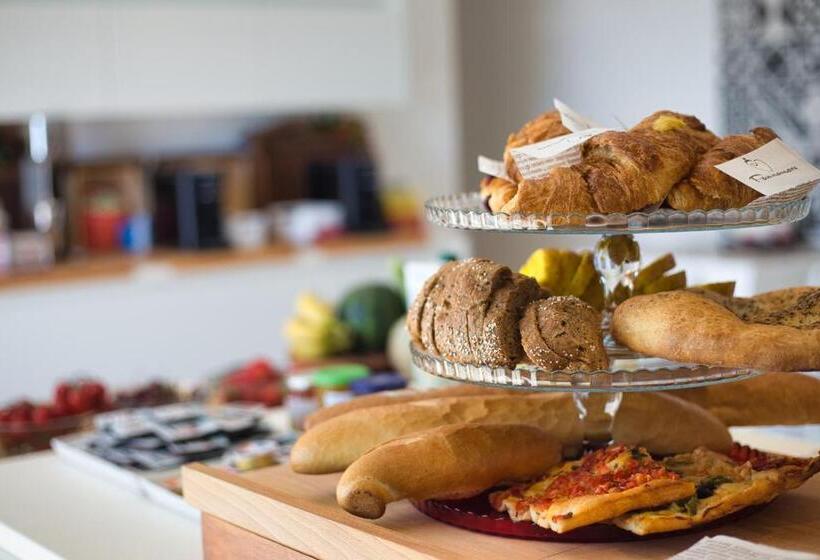 تختخواب و صبحانه Residenze Longhi