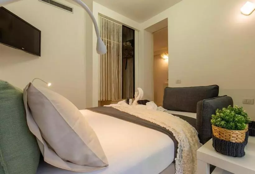 Aamiaismajoitus (B&B) Residenze Longhi