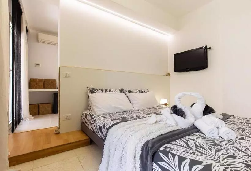 Aamiaismajoitus (B&B) Residenze Longhi