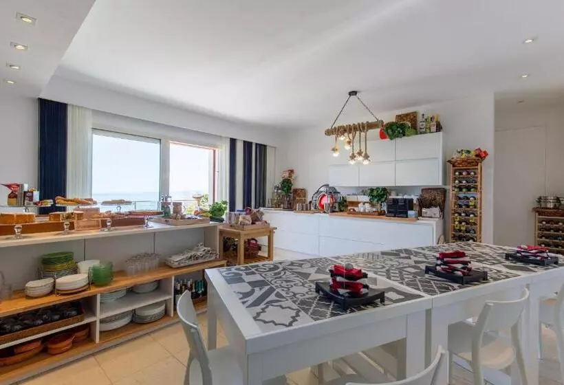 Aamiaismajoitus (B&B) Residenze Longhi