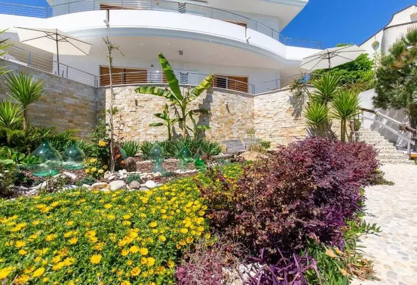 Aamiaismajoitus (B&B) Residenze Longhi