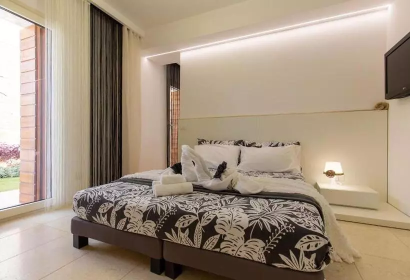Aamiaismajoitus (B&B) Residenze Longhi