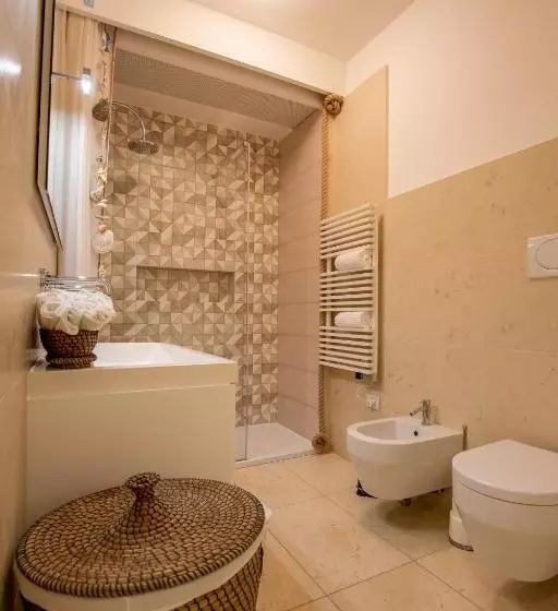 Aamiaismajoitus (B&B) Residenze Longhi