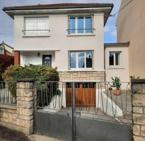 ベッドアンドブレックファースト Superbe Chambre De Charme Avec Accès Privatif