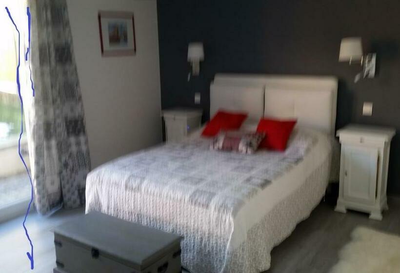 ベッドアンドブレックファースト Superbe Chambre De Charme Avec Accès Privatif