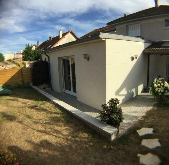 ベッドアンドブレックファースト Superbe Chambre De Charme Avec Accès Privatif