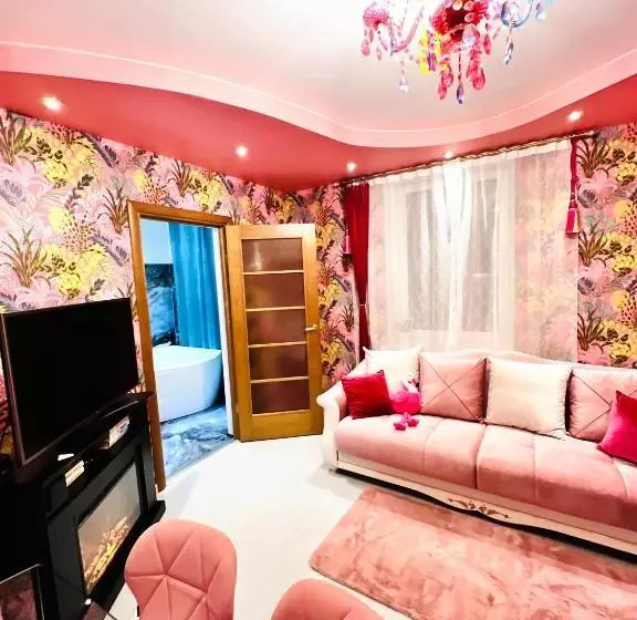 Pension Bierini Park Studio