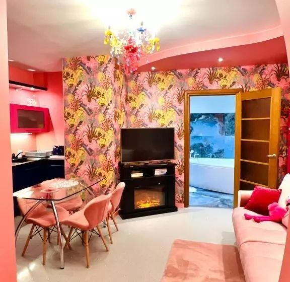 Pension Bierini Park Studio