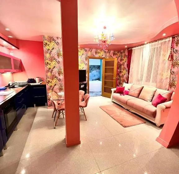 Pension Bierini Park Studio