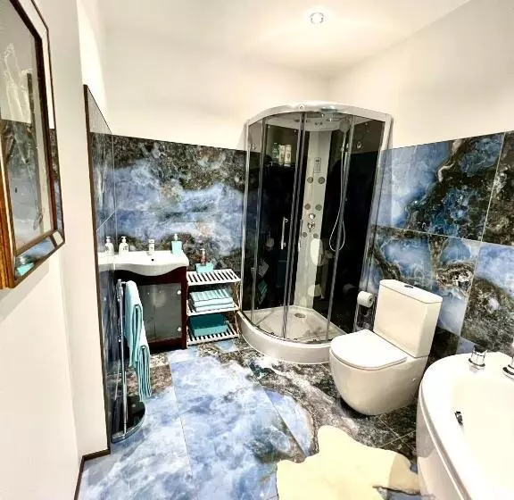 Pension Bierini Park Studio