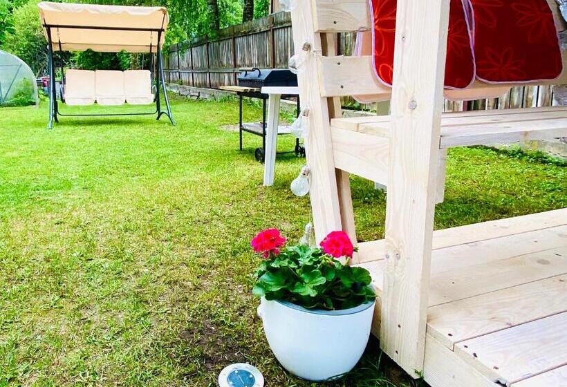 Pensió Bierini Park Studio