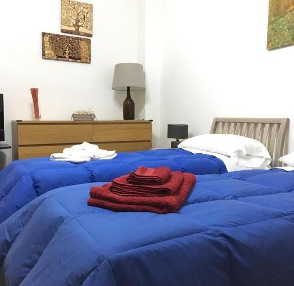 פנסיון Blackboard House