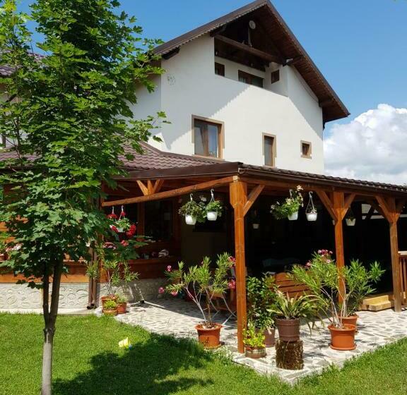 Пансион Casa De Vacanta Macovei0744