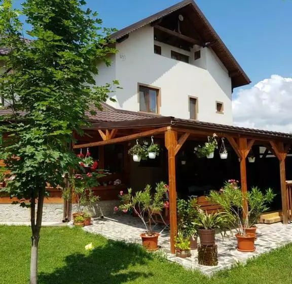 پانسیون Casa De Vacanta Macovei0744