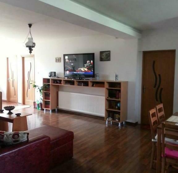 Пансион Casa De Vacanta Macovei0744