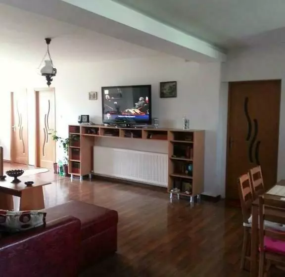 پانسیون Casa De Vacanta Macovei0744