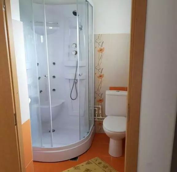 پانسیون Casa De Vacanta Macovei0744
