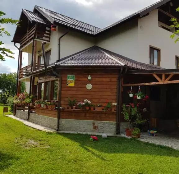 پانسیون Casa De Vacanta Macovei0744